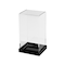 12 Pack: Clear Acrylic Action Figure Display Case by Studio Décor®